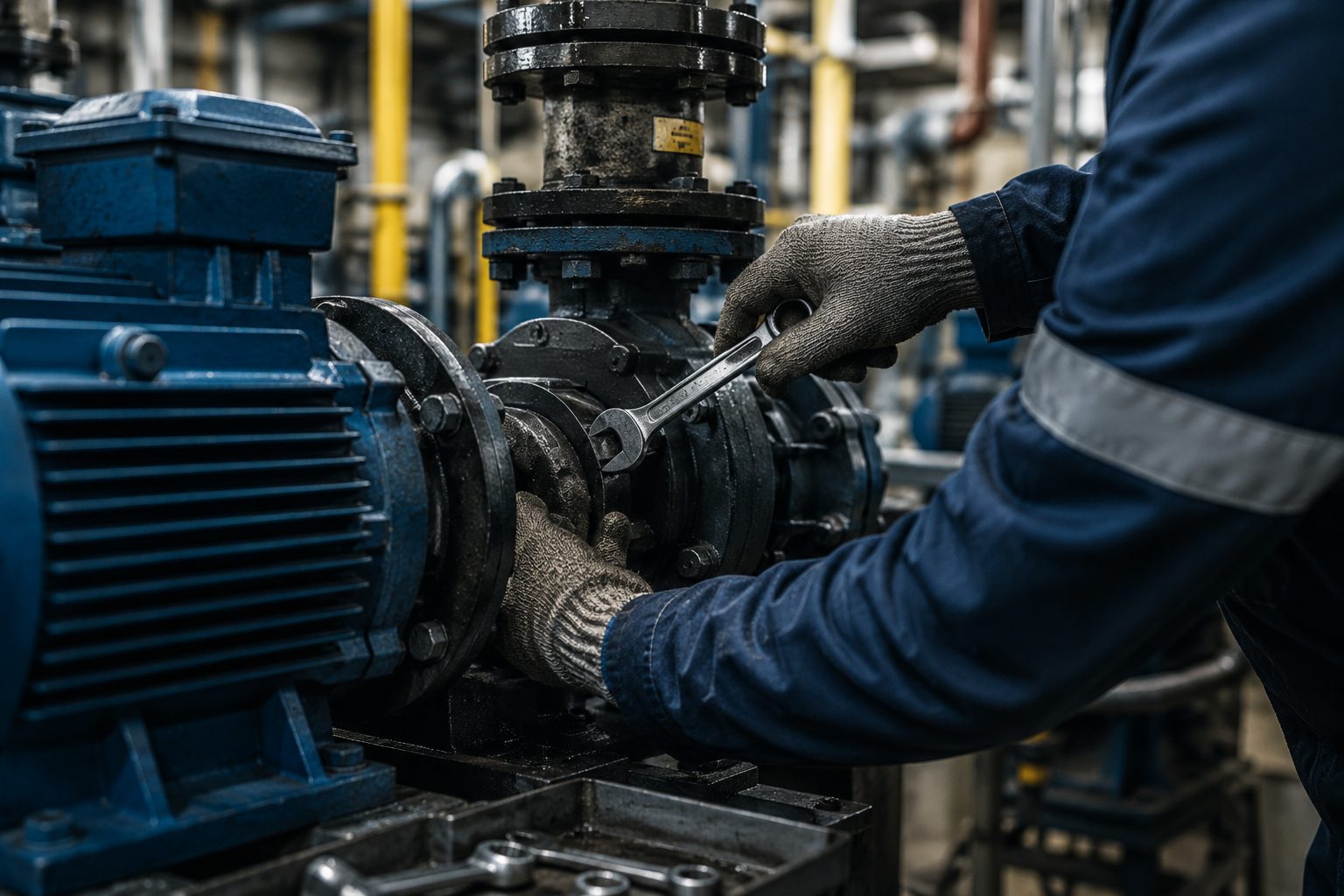 Mantenimiento industrial