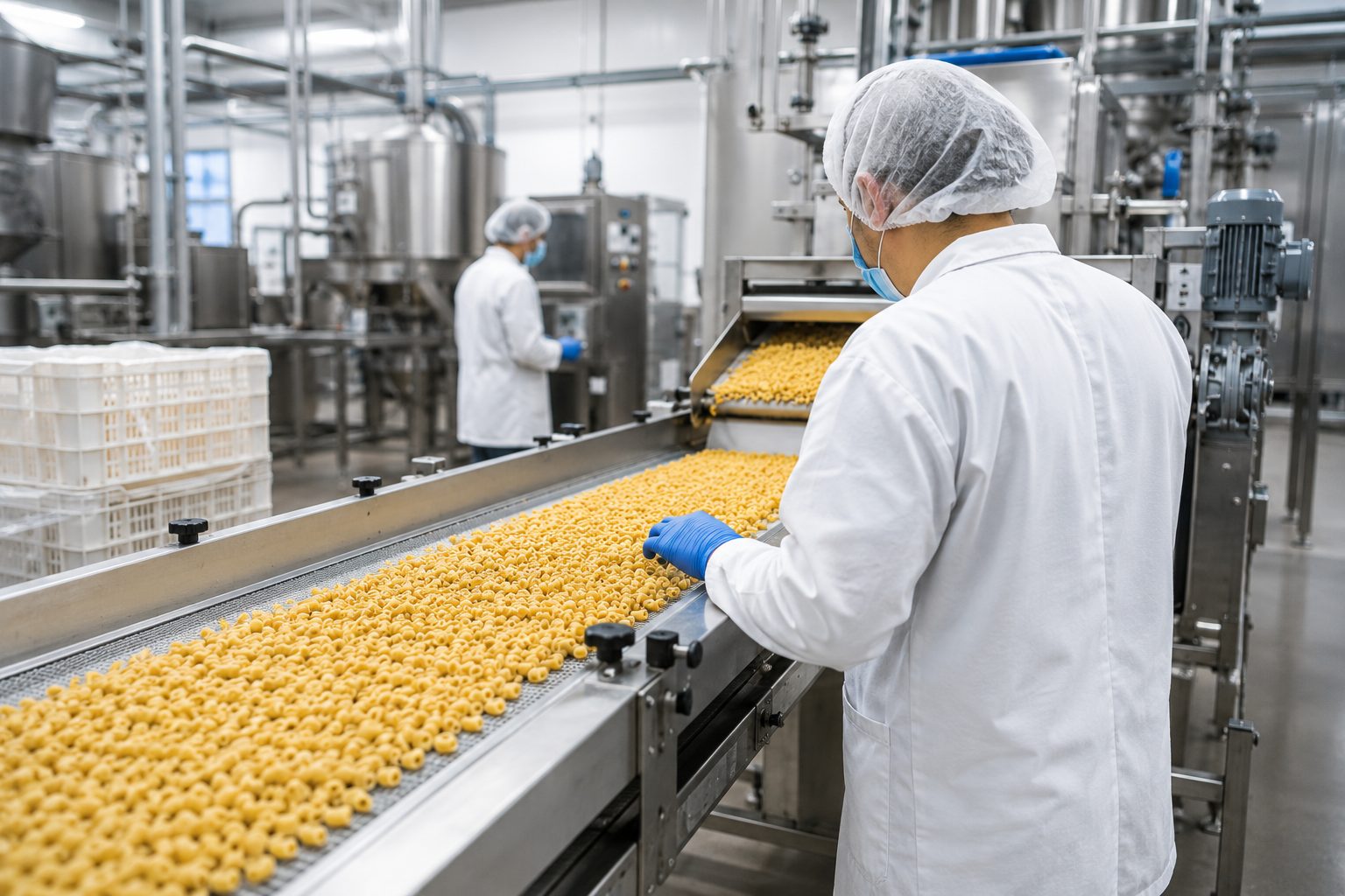 Industria alimenticia