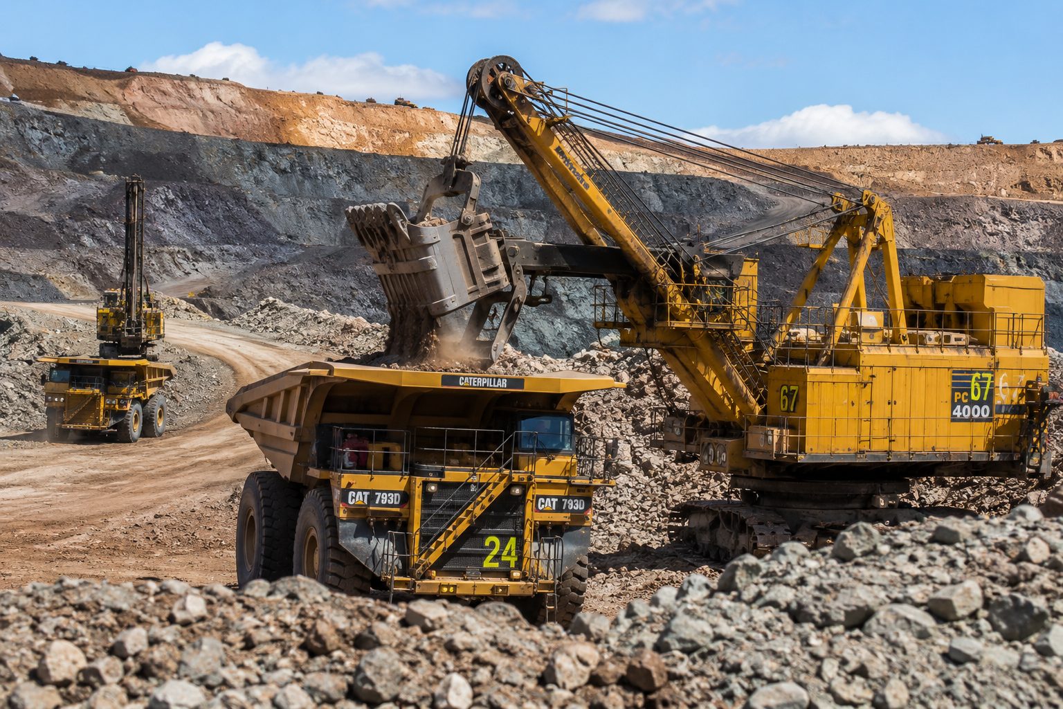 Minería