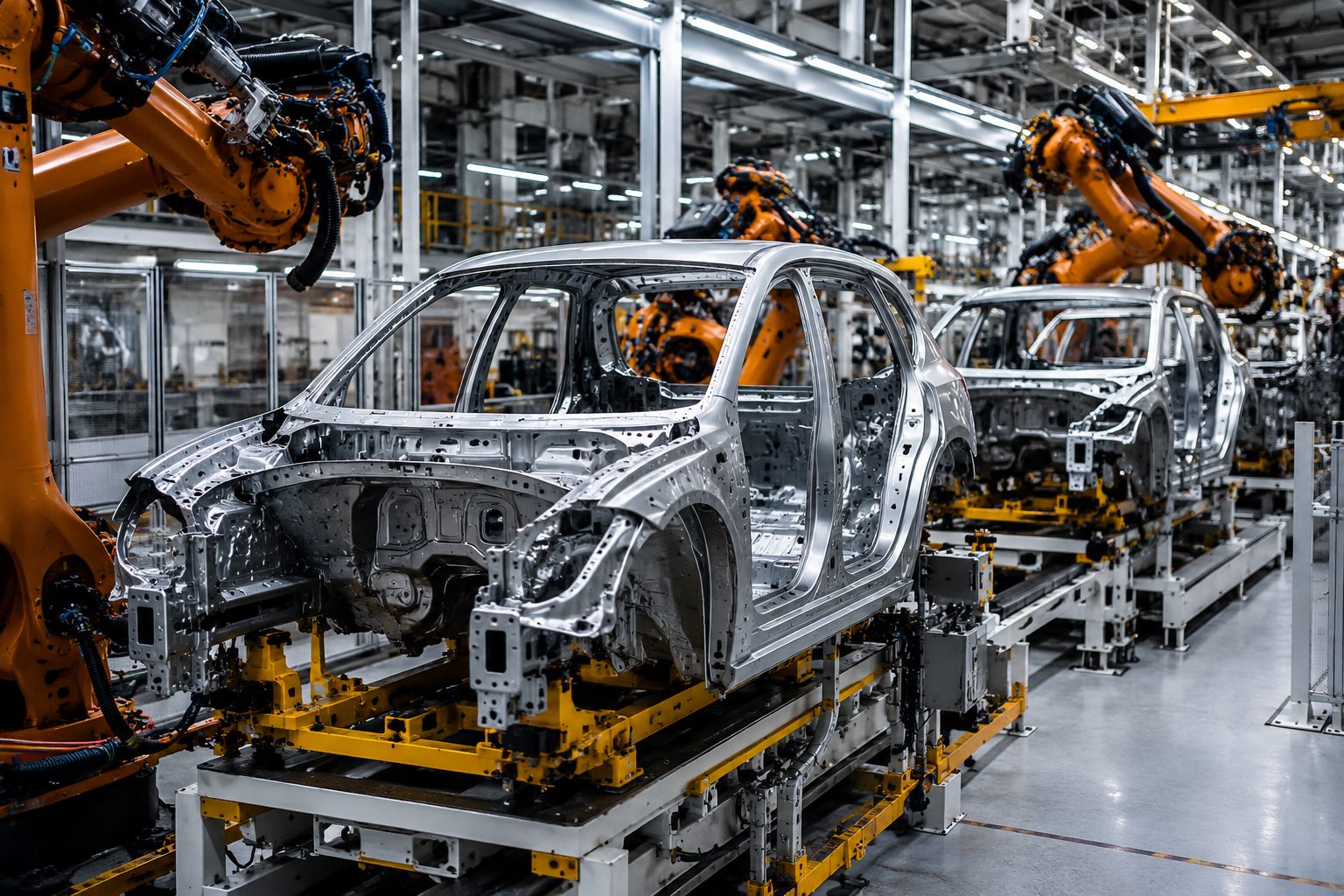 Nuevas marcas homologadas para la industria automotriz